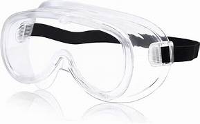Wraparound Uvex Safety googles Article 4008