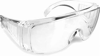 Wraparound Uvex Safety googles Article 4008
