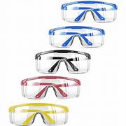 Wraparound Uvex Safety googles Article 4008