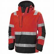 Red High Visible jackets  Article 4002
