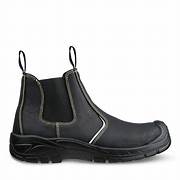 No laces Safety Boots Article 4019