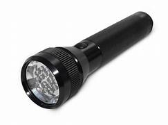 Long Range Battery Torch