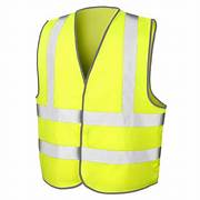 Construction workers high visible vest Article 4003