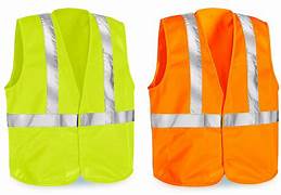 Construction workers high visible vest Article 4003