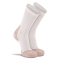 White Crew Socks Article 4014